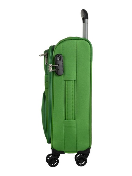 Skyline Cestovní kufr Skyline Orlando 4w S Green