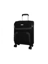 Skyline Cestovní kufr Skyline Orlando 4w S Black