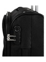 Skyline Cestovní kufr Skyline Orlando 4w S Black