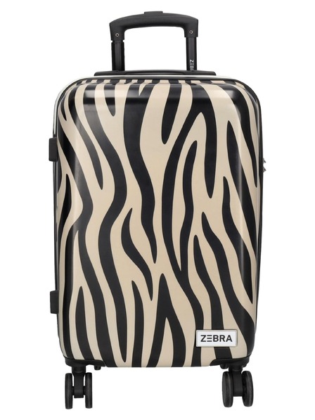 Zebra Trends Cestovní kufr Zebra Travel 21493 S Zebra