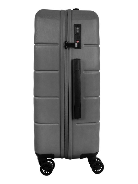 Skyline Cestovní kufr Skyline Goomera 4w M Anthracite