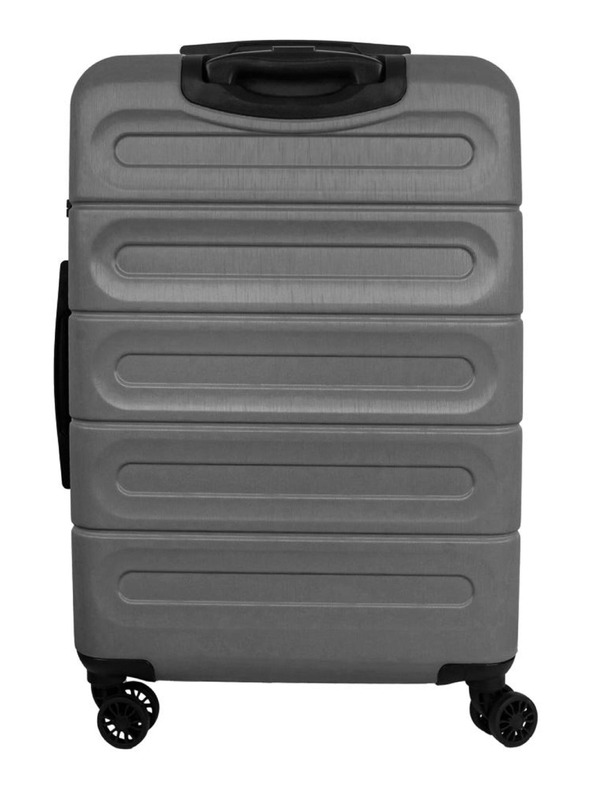 Skyline Cestovní kufr Skyline Goomera 4w M Anthracite