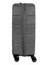 Skyline Cestovní kufr Skyline Goomera 4w M Anthracite