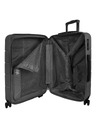 Skyline Cestovní kufr Skyline Goomera 4w M Anthracite