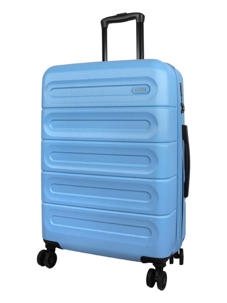 Skyline Cestovní kufr Skyline Goomera 4w M Blue
