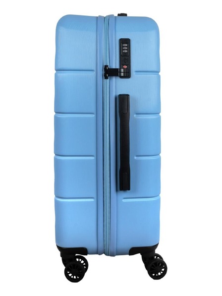 Skyline Cestovní kufr Skyline Goomera 4w M Blue