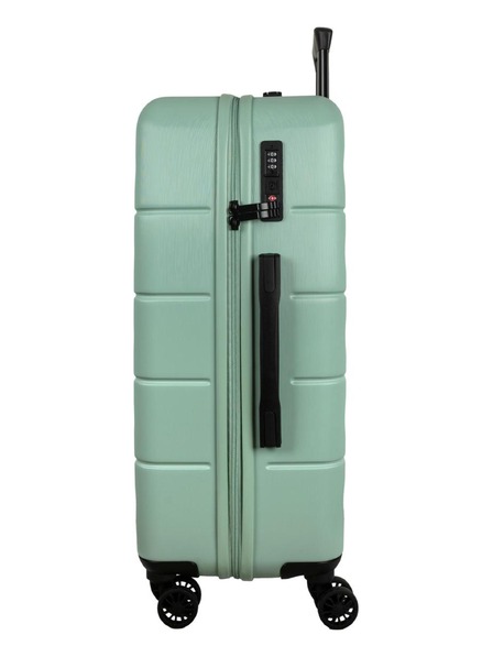 Skyline Cestovní kufr Skyline Goomera 4w M Green