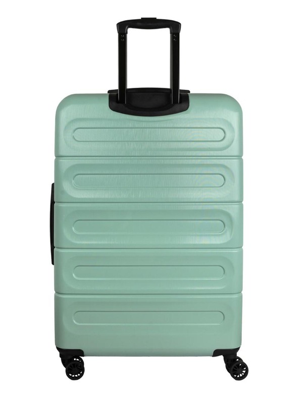 Skyline Cestovní kufr Skyline Goomera 4w M Green