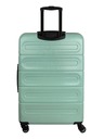 Skyline Cestovní kufr Skyline Goomera 4w M Green