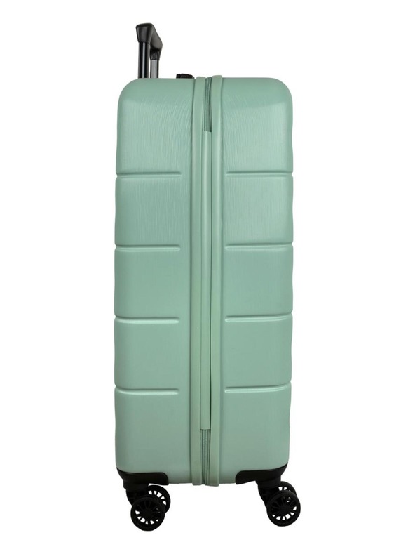 Skyline Cestovní kufr Skyline Goomera 4w M Green