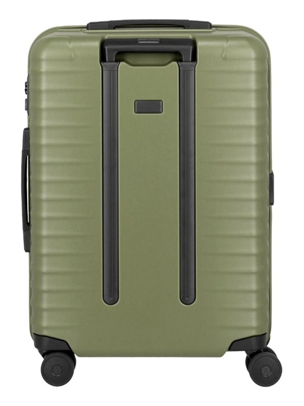Titan Cestovní kufr Titan Upgrade M Forest green