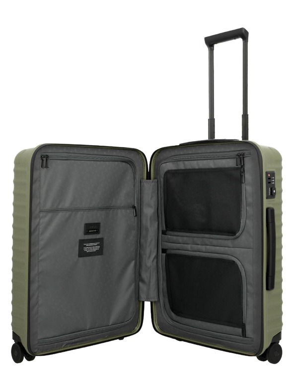 Titan Cestovní kufr Titan Upgrade M Forest green
