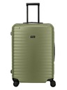 Titan Cestovní kufr Titan Overseas M plus Forest green