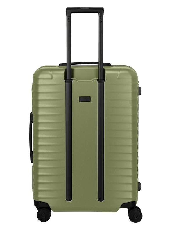 Titan Cestovní kufr Titan Overseas M plus Forest green