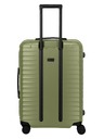 Titan Cestovní kufr Titan Overseas M plus Forest green