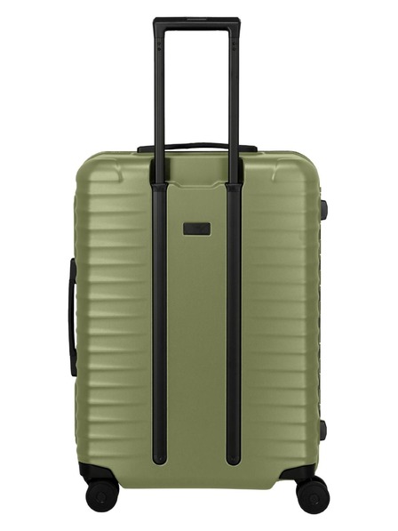 Titan Cestovní kufr Titan Overseas M plus Forest green