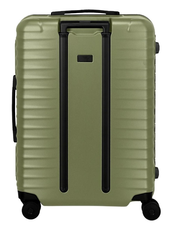 Titan Cestovní kufr Titan Overseas M plus Forest green