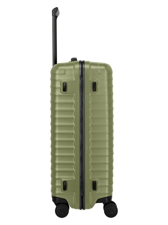 Titan Cestovní kufr Titan Overseas M plus Forest green
