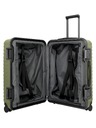 Titan Cestovní kufr Titan Overseas M plus Forest green