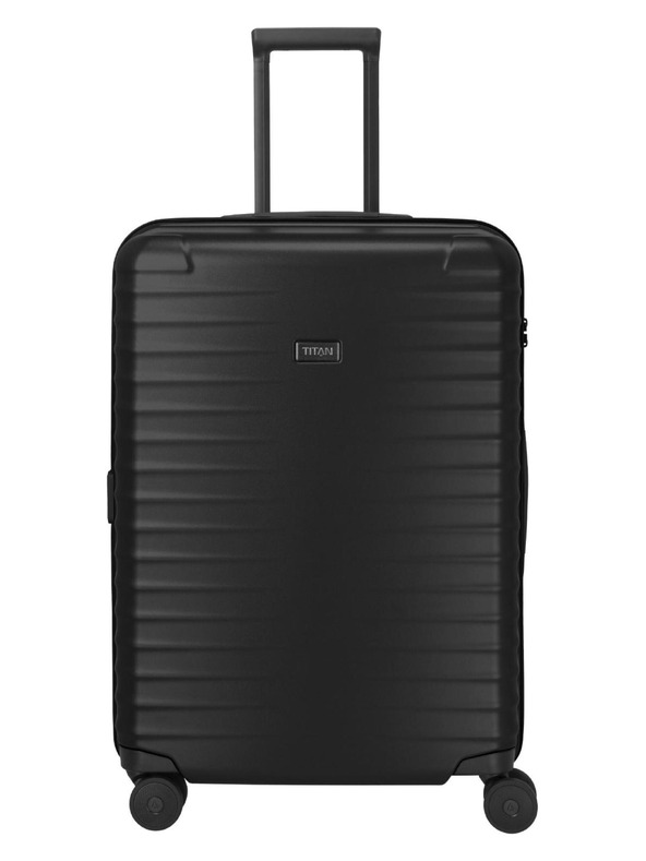 Titan Cestovní kufr Titan Upgrade M plus Nightshade black
