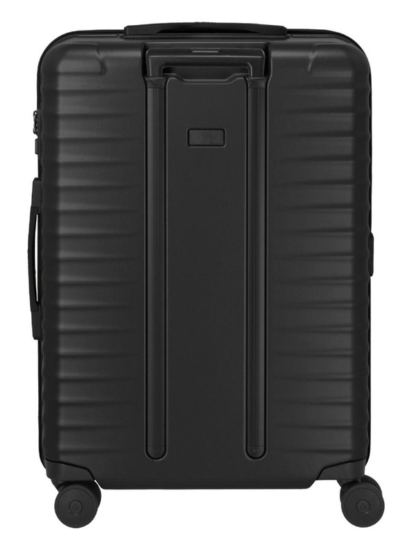 Titan Cestovní kufr Titan Upgrade M plus Nightshade black