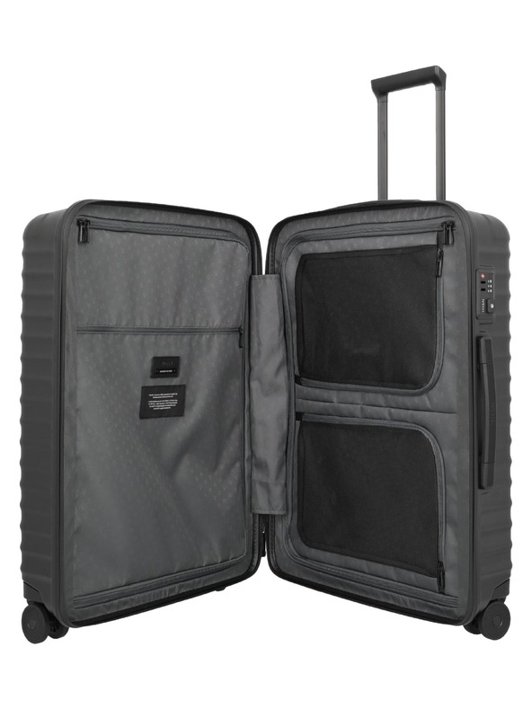 Titan Cestovní kufr Titan Upgrade M plus Nightshade black