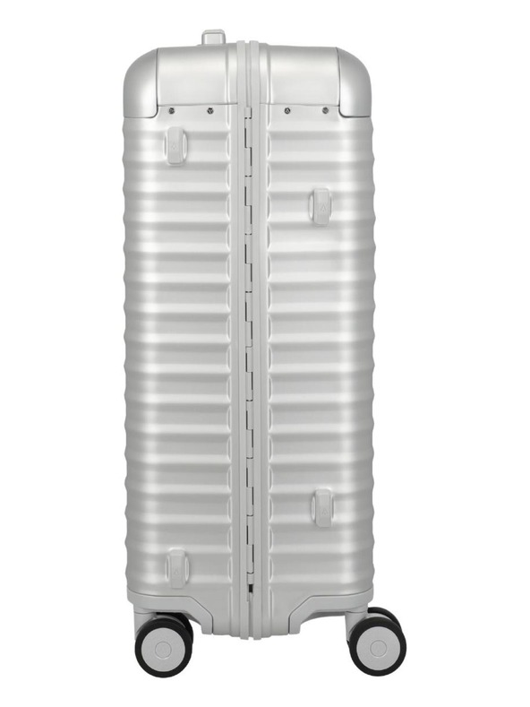 Titan Cestovní kufr Titan Eternity M plus Silver