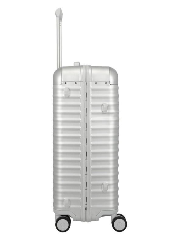 Titan Cestovní kufr Titan Eternity M plus Silver