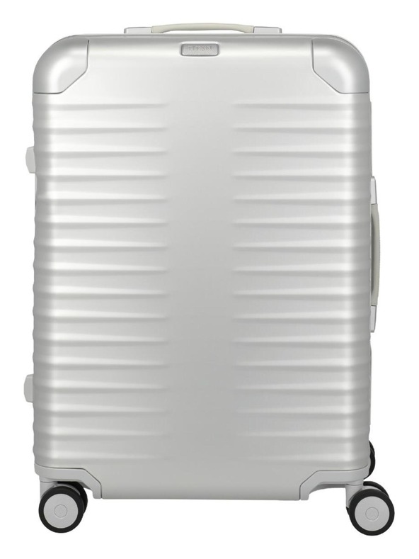Titan Cestovní kufr Titan Eternity M plus Silver