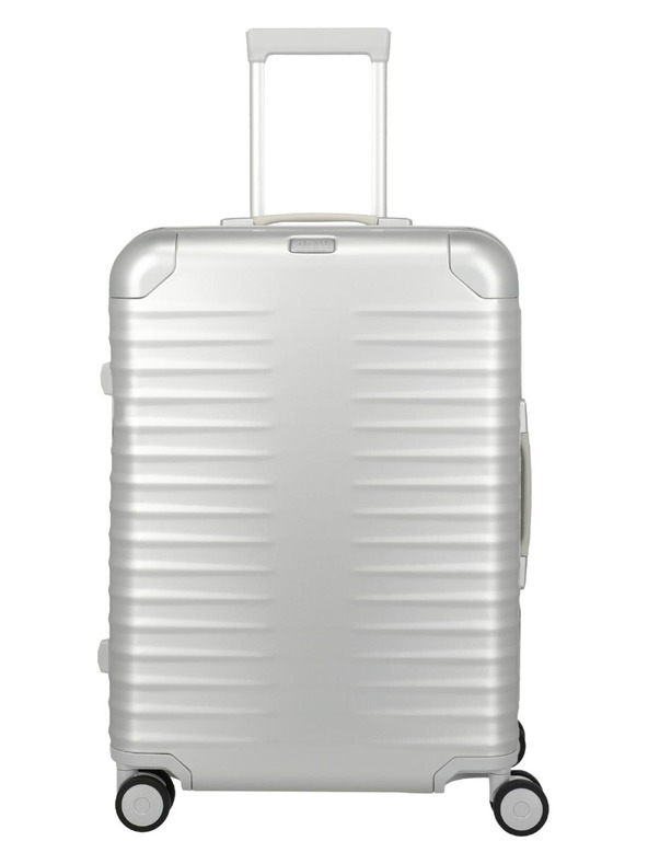 Titan Cestovní kufr Titan Eternity M plus Silver