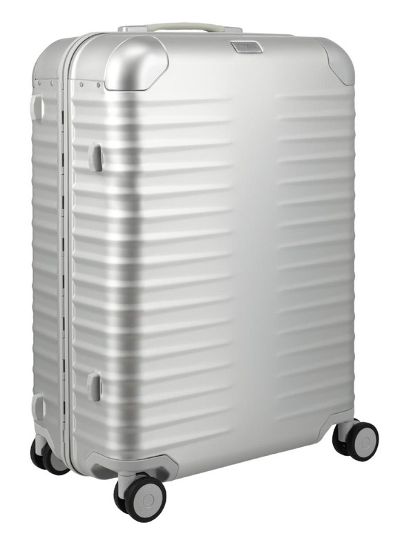Titan Cestovní kufr Titan Eternity M plus Silver