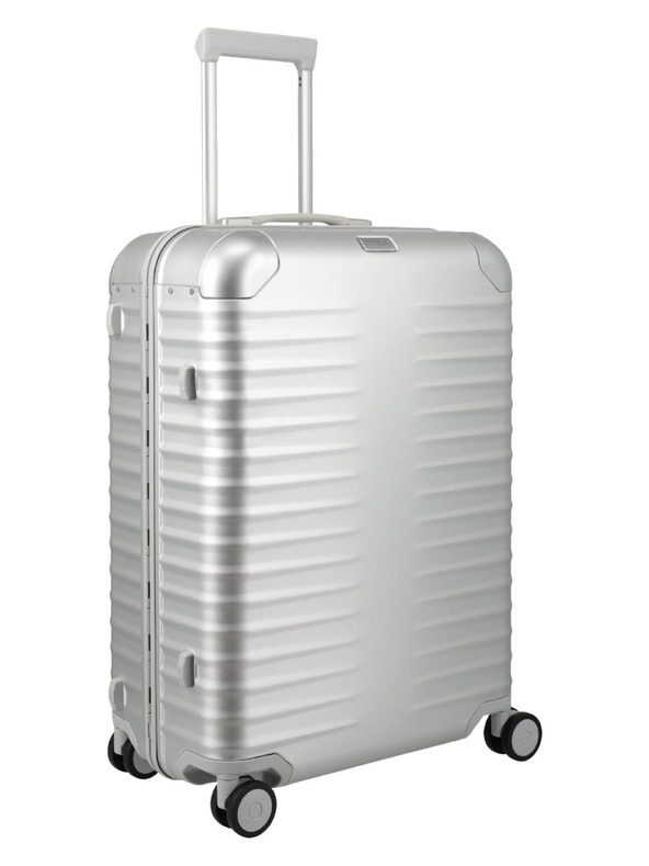 Titan Cestovní kufr Titan Eternity M plus Silver