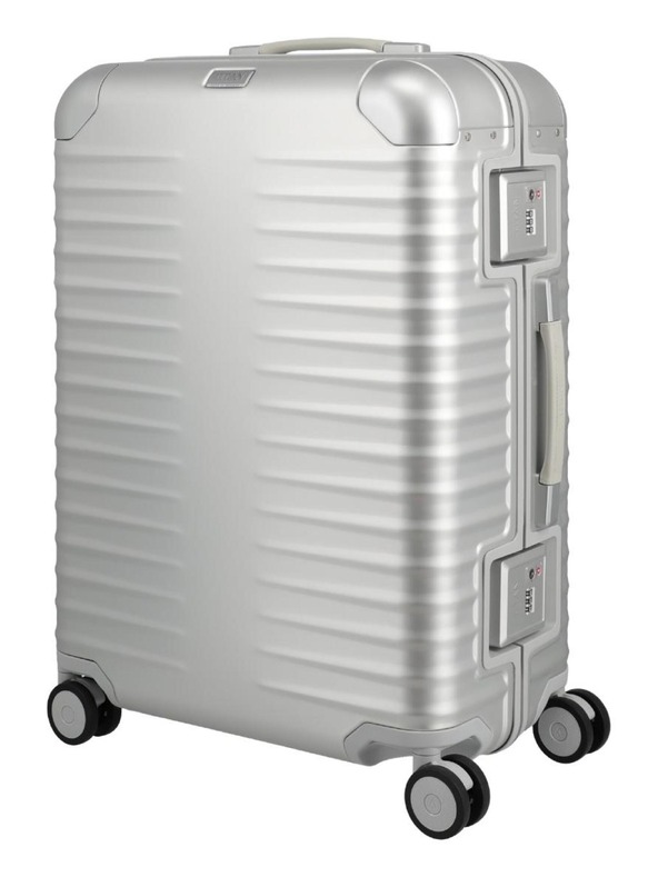 Titan Cestovní kufr Titan Eternity M plus Silver