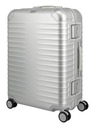 Titan Cestovní kufr Titan Eternity M plus Silver