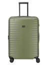 Titan Cestovní kufr Titan Upgrade M plus Forest green