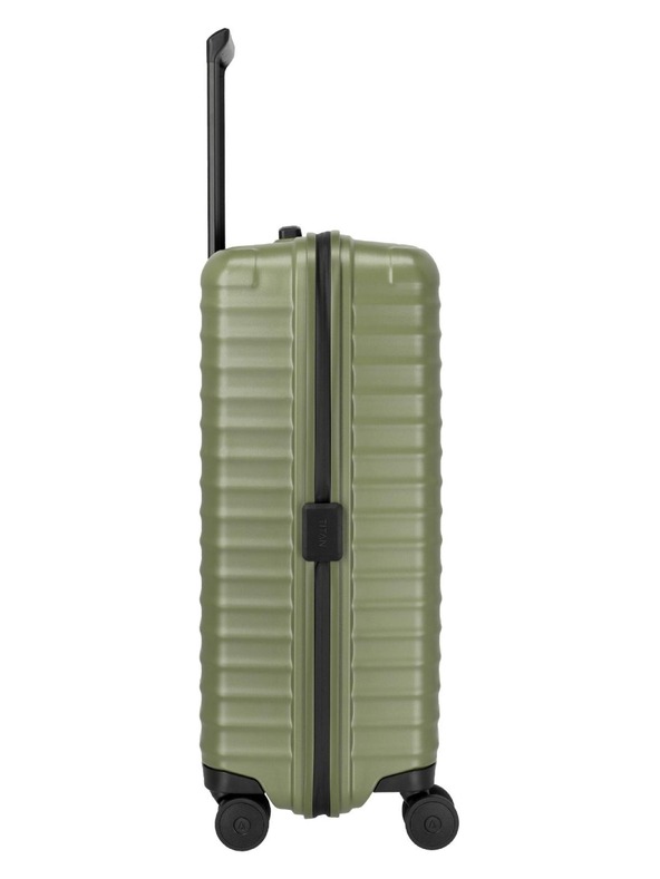 Titan Cestovní kufr Titan Upgrade M plus Forest green