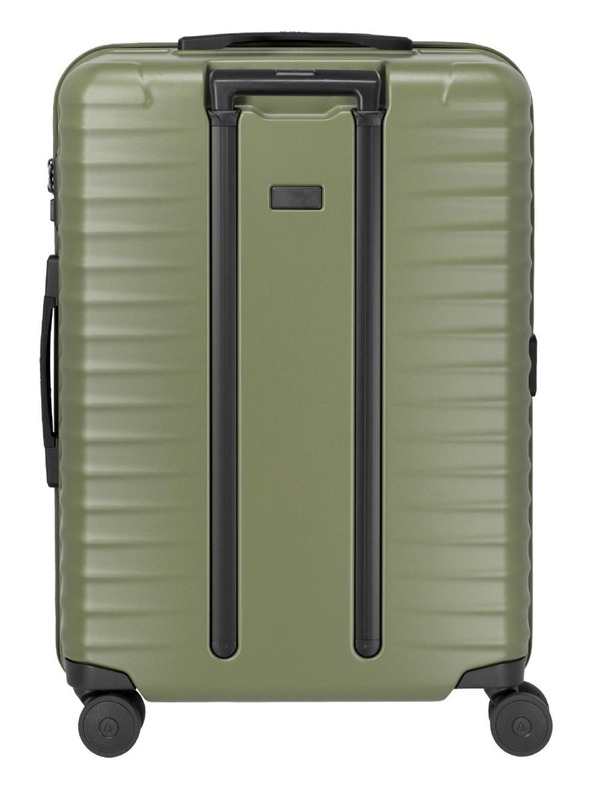 Titan Cestovní kufr Titan Upgrade M plus Forest green