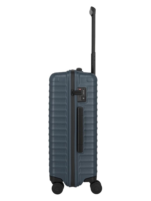 Titan Cestovní kufr Titan Upgrade M Midnight blue