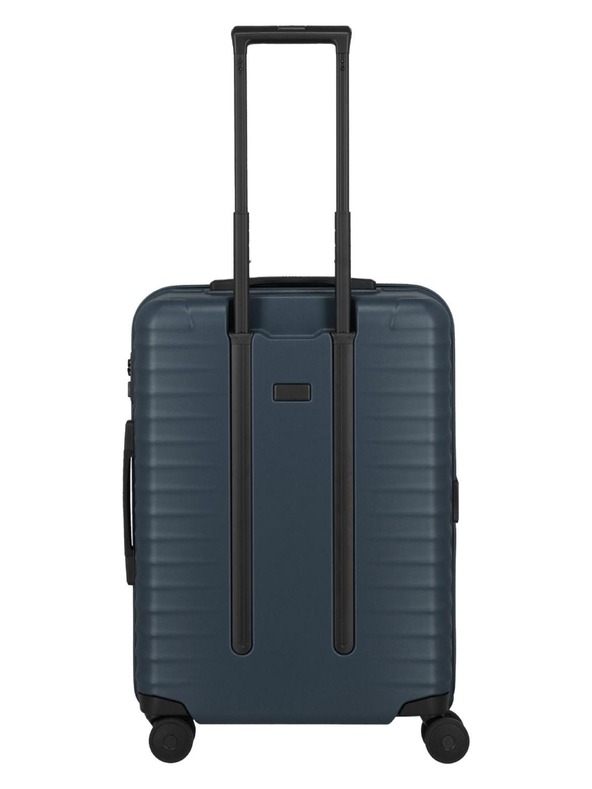 Titan Cestovní kufr Titan Upgrade M Midnight blue