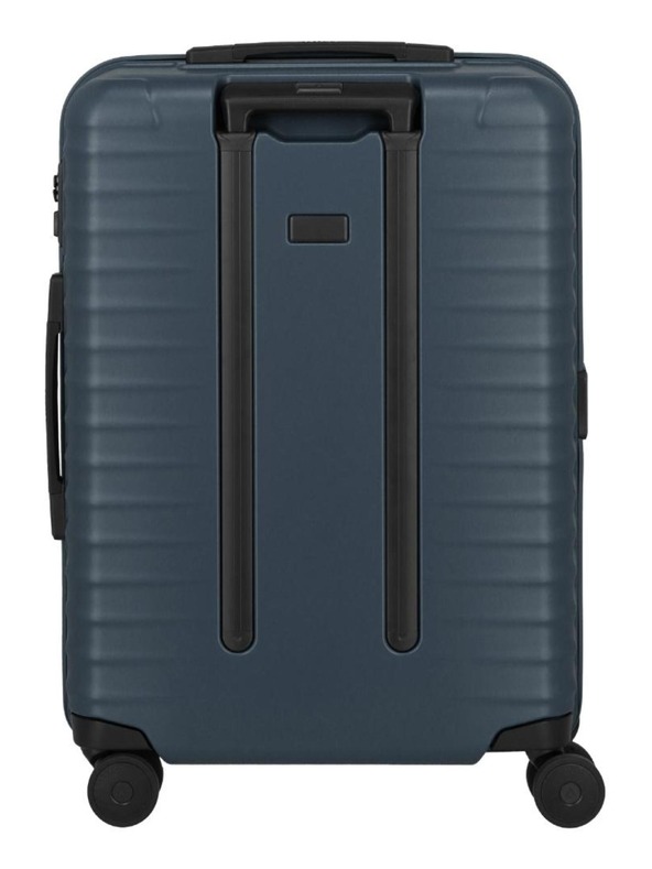 Titan Cestovní kufr Titan Upgrade M Midnight blue