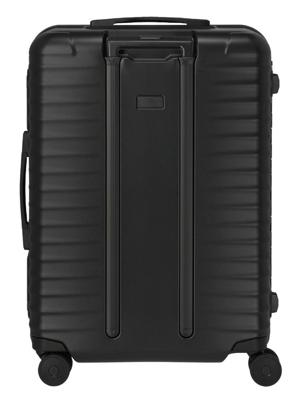Titan Cestovní kufr Titan Overseas M plus Nightshade black