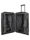 Titan Cestovní kufr Titan Overseas M plus Nightshade black