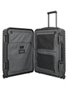Titan Cestovní kufr Titan Overseas M plus Nightshade black