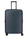 Titan Cestovní kufr Titan Upgrade M plus Midnight blue