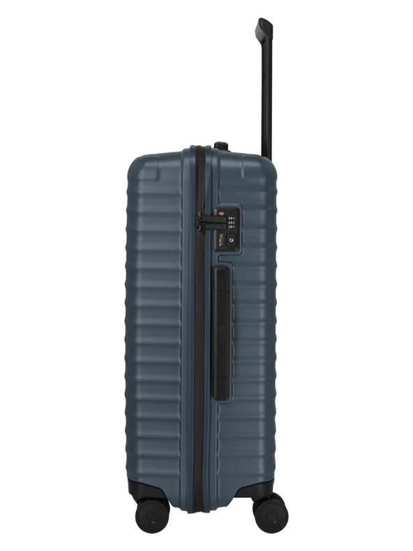 Titan Cestovní kufr Titan Upgrade M plus Midnight blue