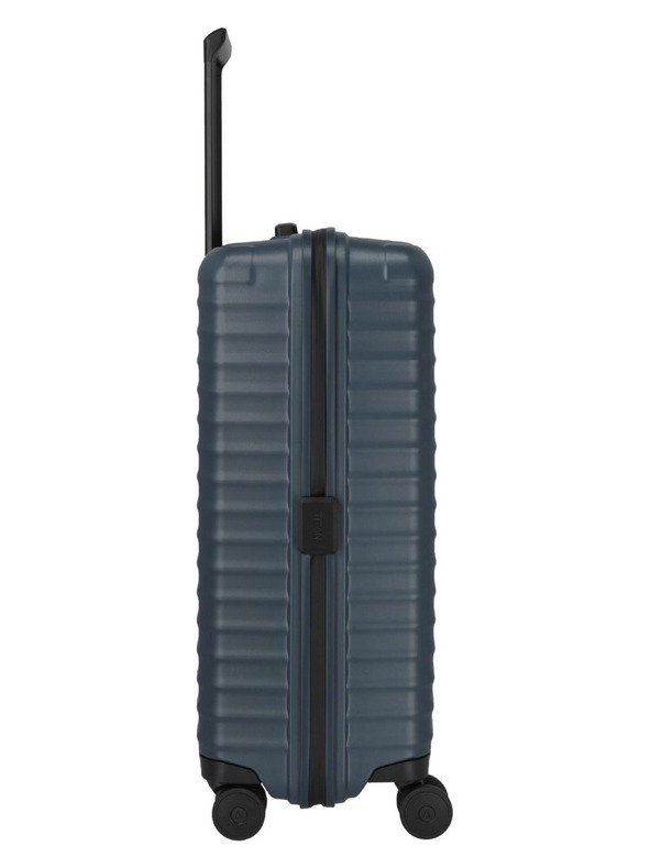 Titan Cestovní kufr Titan Upgrade M plus Midnight blue
