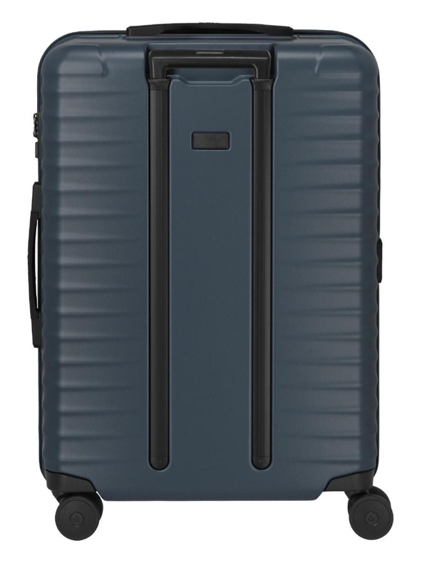 Titan Cestovní kufr Titan Upgrade M plus Midnight blue