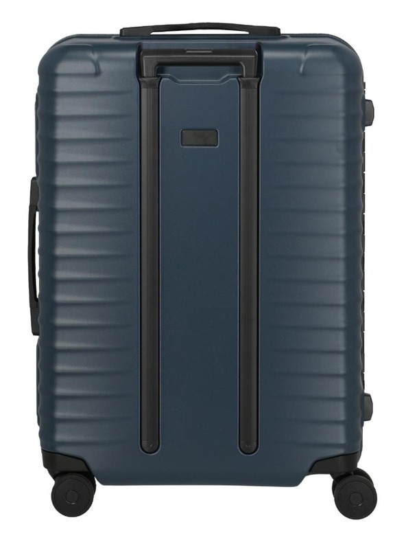 Titan Cestovní kufr Titan Overseas M plus Midnight blue