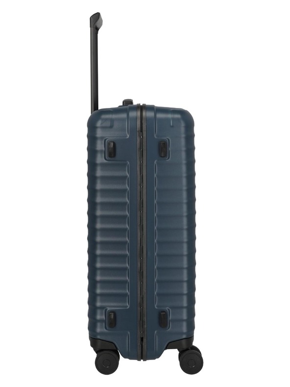 Titan Cestovní kufr Titan Overseas M plus Midnight blue