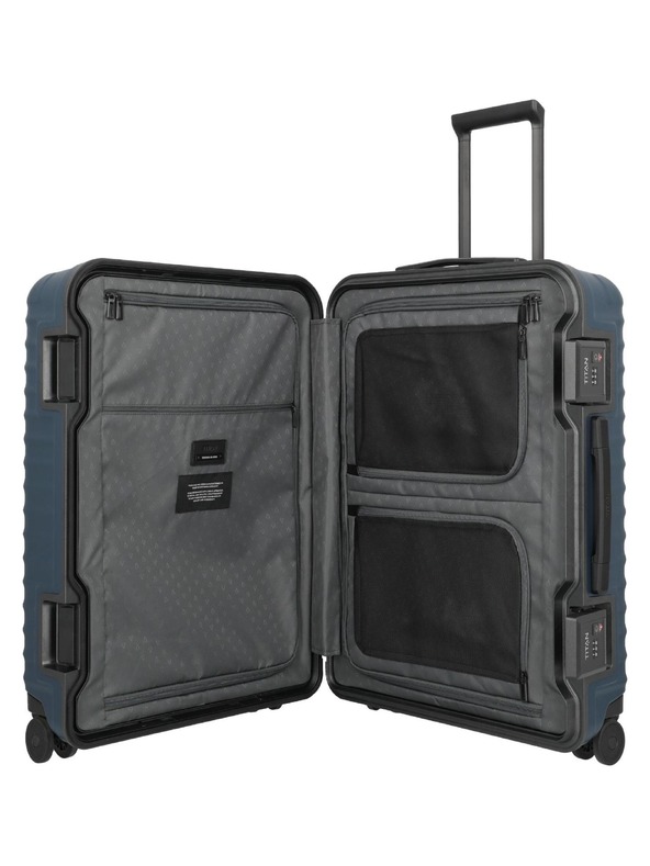 Titan Cestovní kufr Titan Overseas M plus Midnight blue